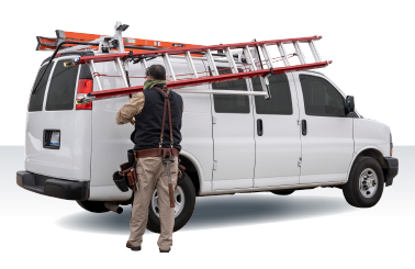 ProLift Ladder Rack