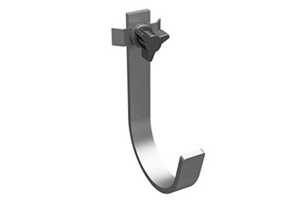 Utility Hook w/ Rail Mount, 5”