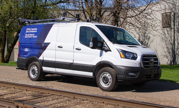 Get the Most Out of Your Ford E-Transit