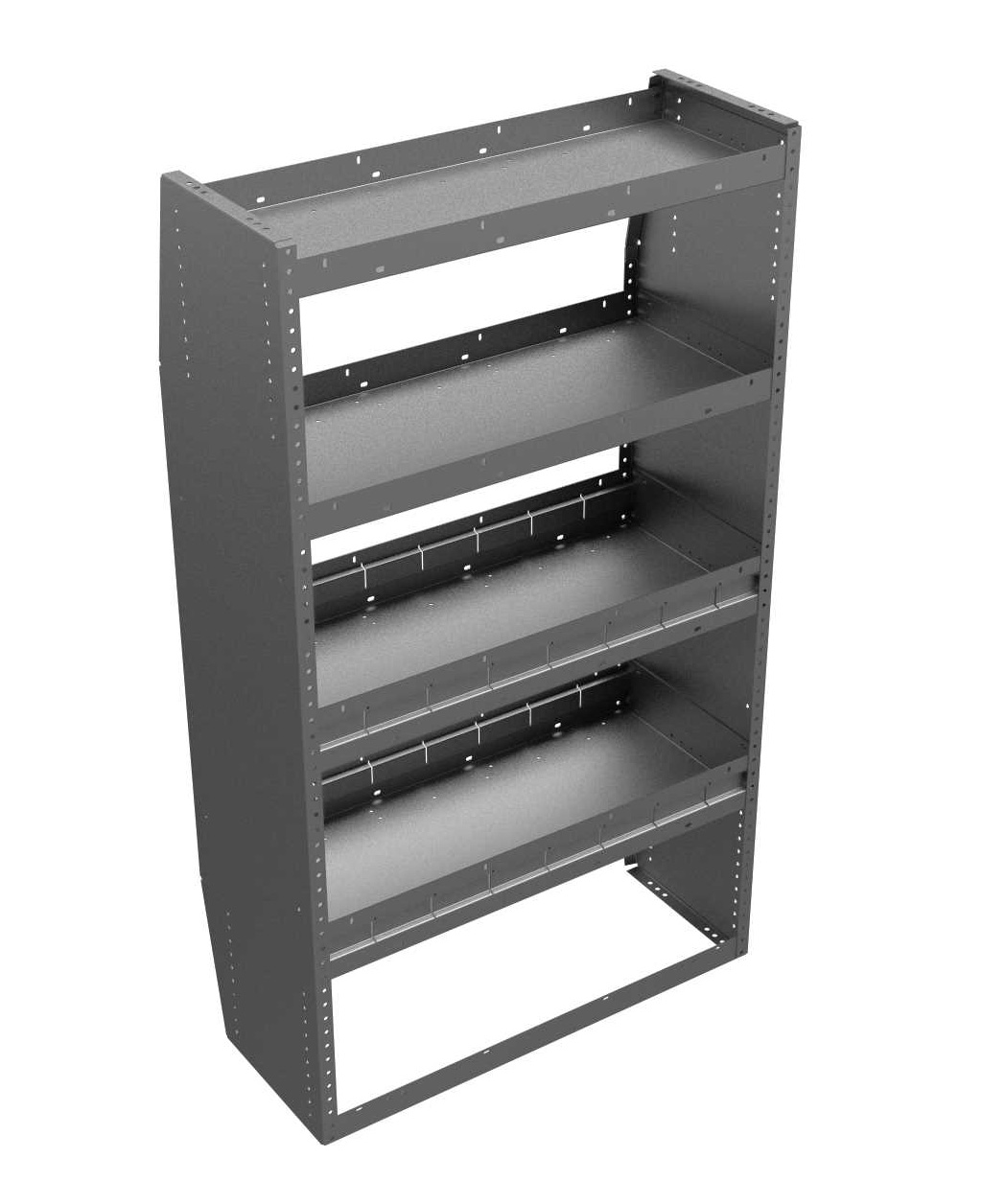 4-Shelf Unit