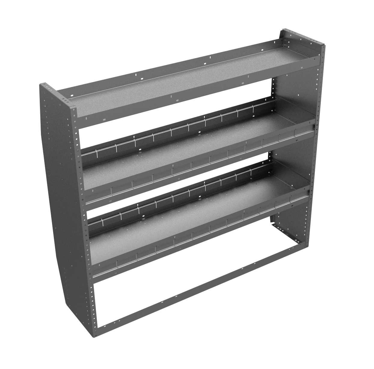 3-Shelf Unit