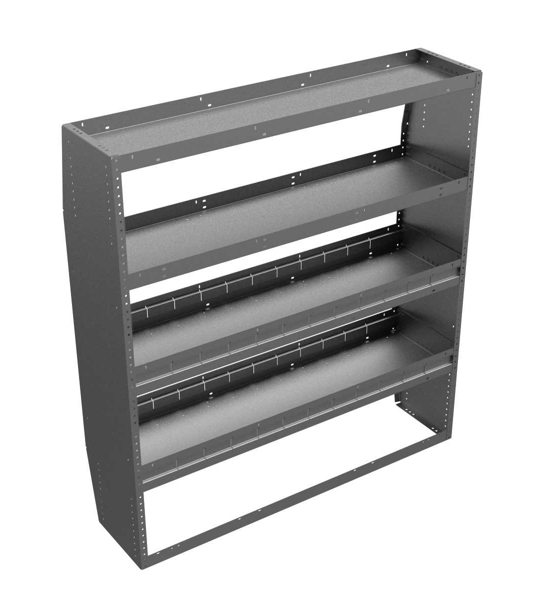 4-Shelf Unit