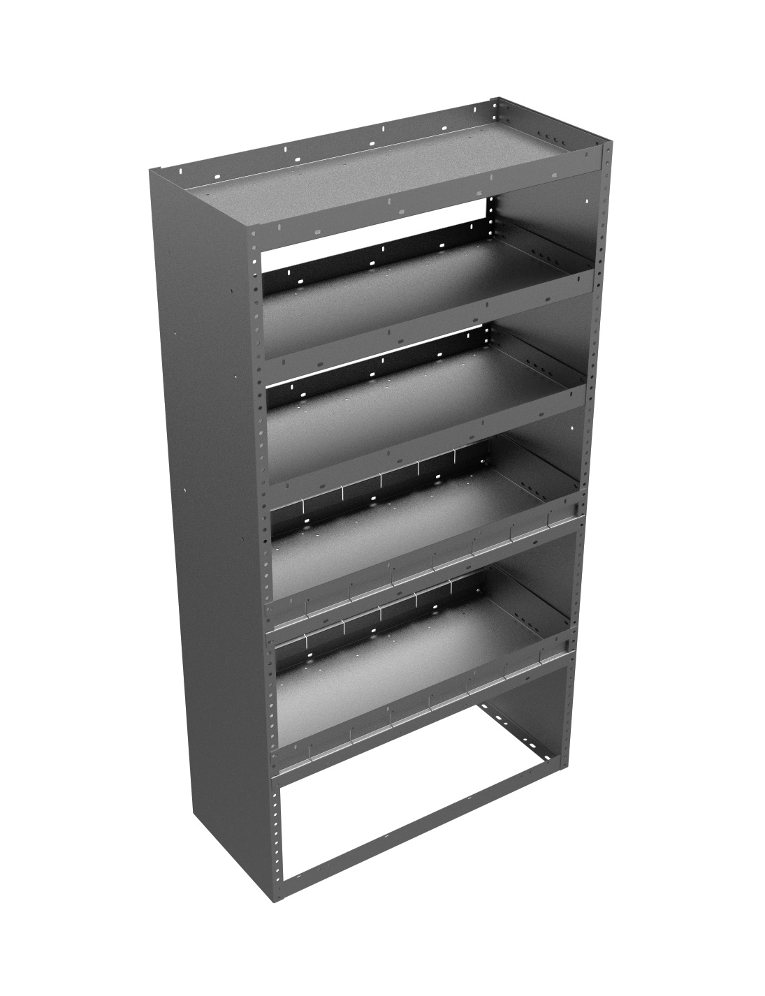 5-Shelf Unit