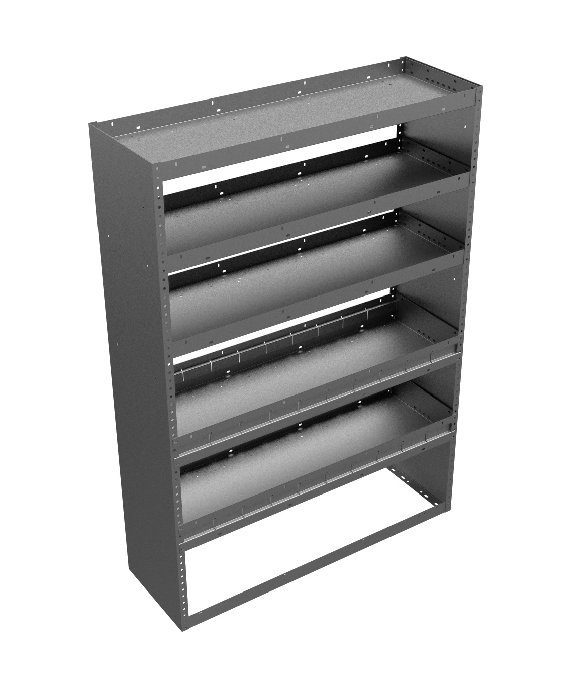 5-Shelf Unit