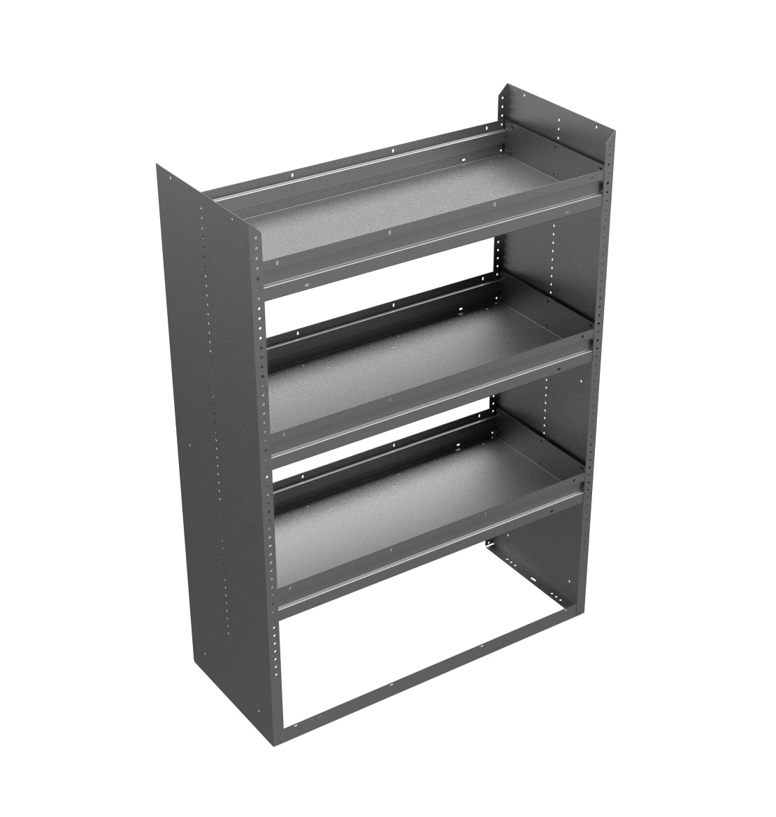 3-Shelf Unit