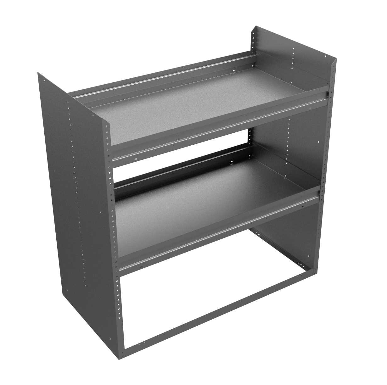 2-Shelf Unit