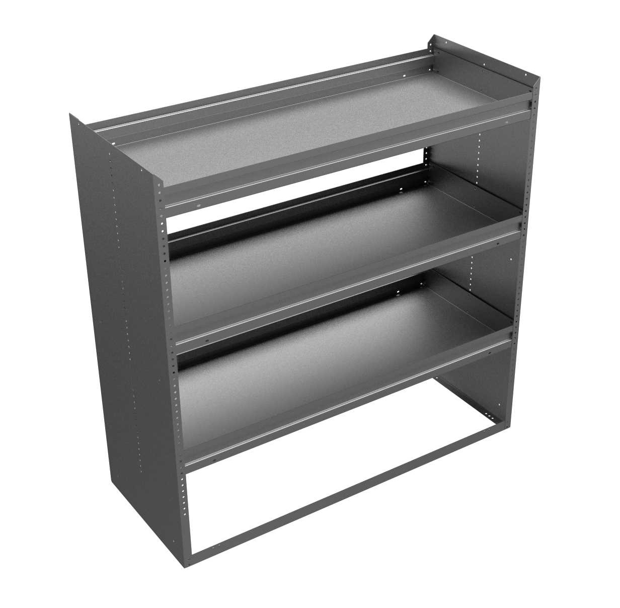 3-Shelf Unit