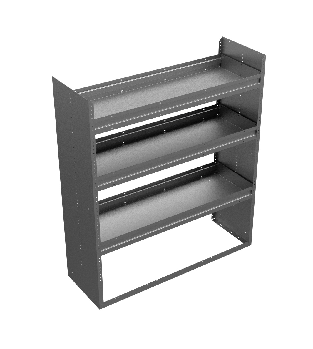 3-Shelf Unit