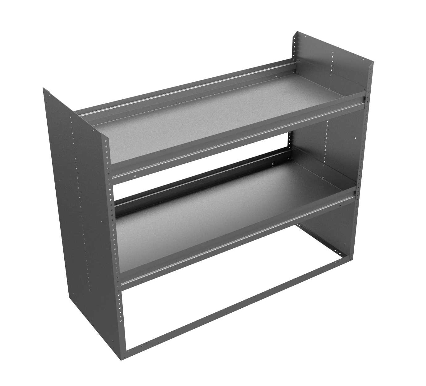 3-Shelf Unit