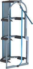 EZLoad™ Tank Rack, 30lb. (2), 50lb. (1)