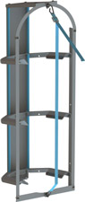 EZLoad™ Tank Rack, 50lb. (3)