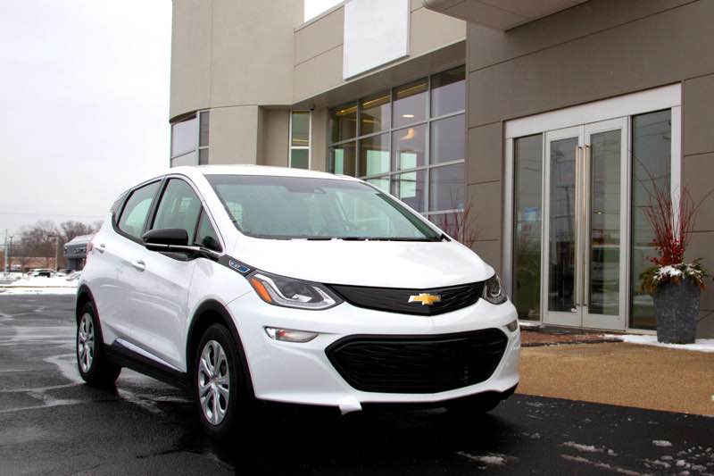 Chevy Bolt