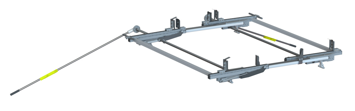 Dual Side Max-Drop ProLift™-OEM Rail