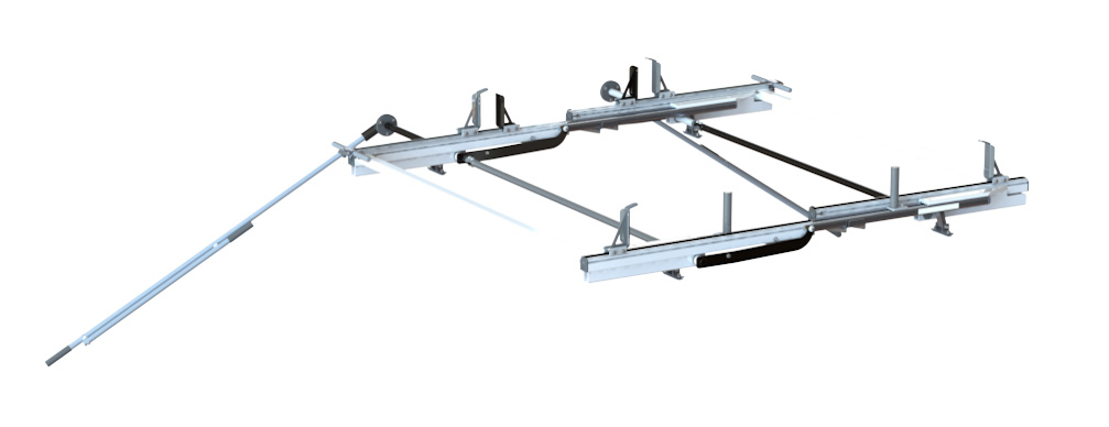 Dual Side Max-Drop ProLift™-OEM Rail