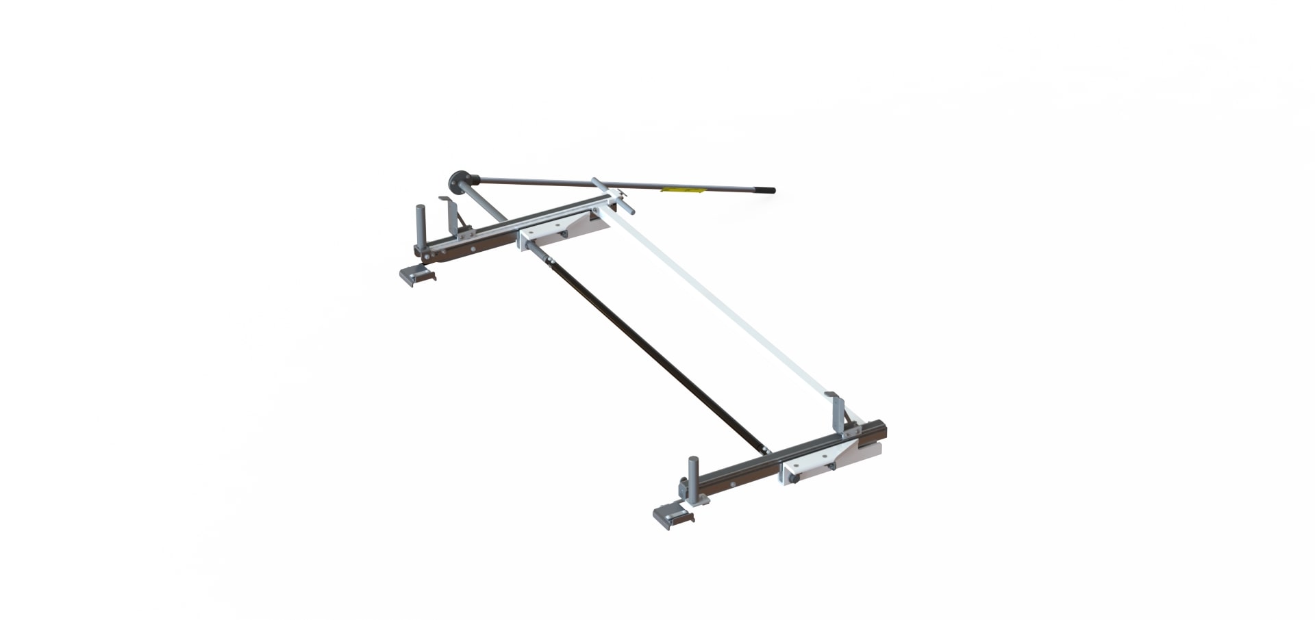 ProLift™ Max-Drop Ladder Rack