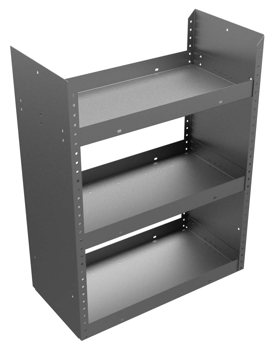 3-Shelf Unit