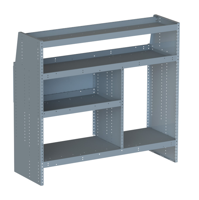 KD UNIT 16X50X46 GM HVAC