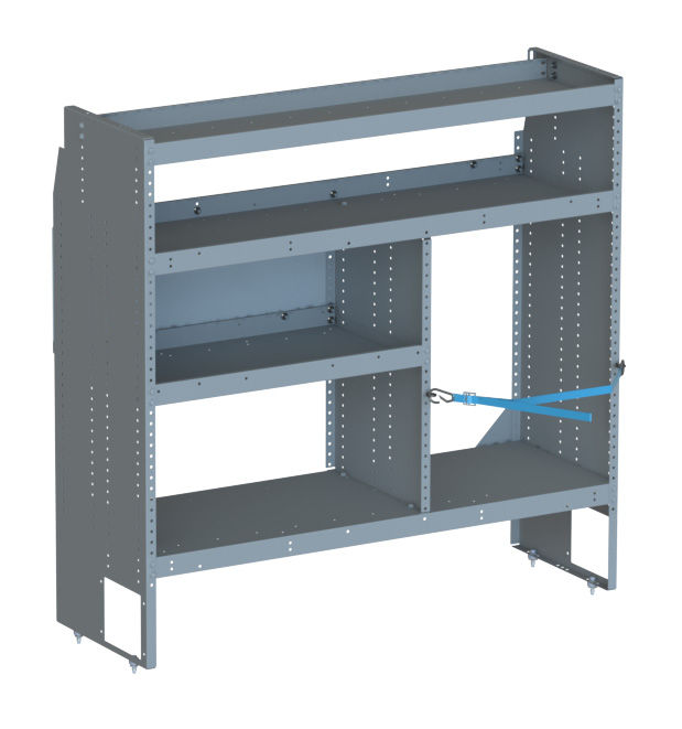 KD UNIT 16X50X50 TL CON HVAC