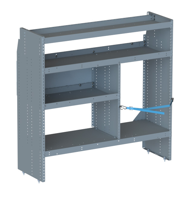 KD UNIT 16X50X50 TL HVAC