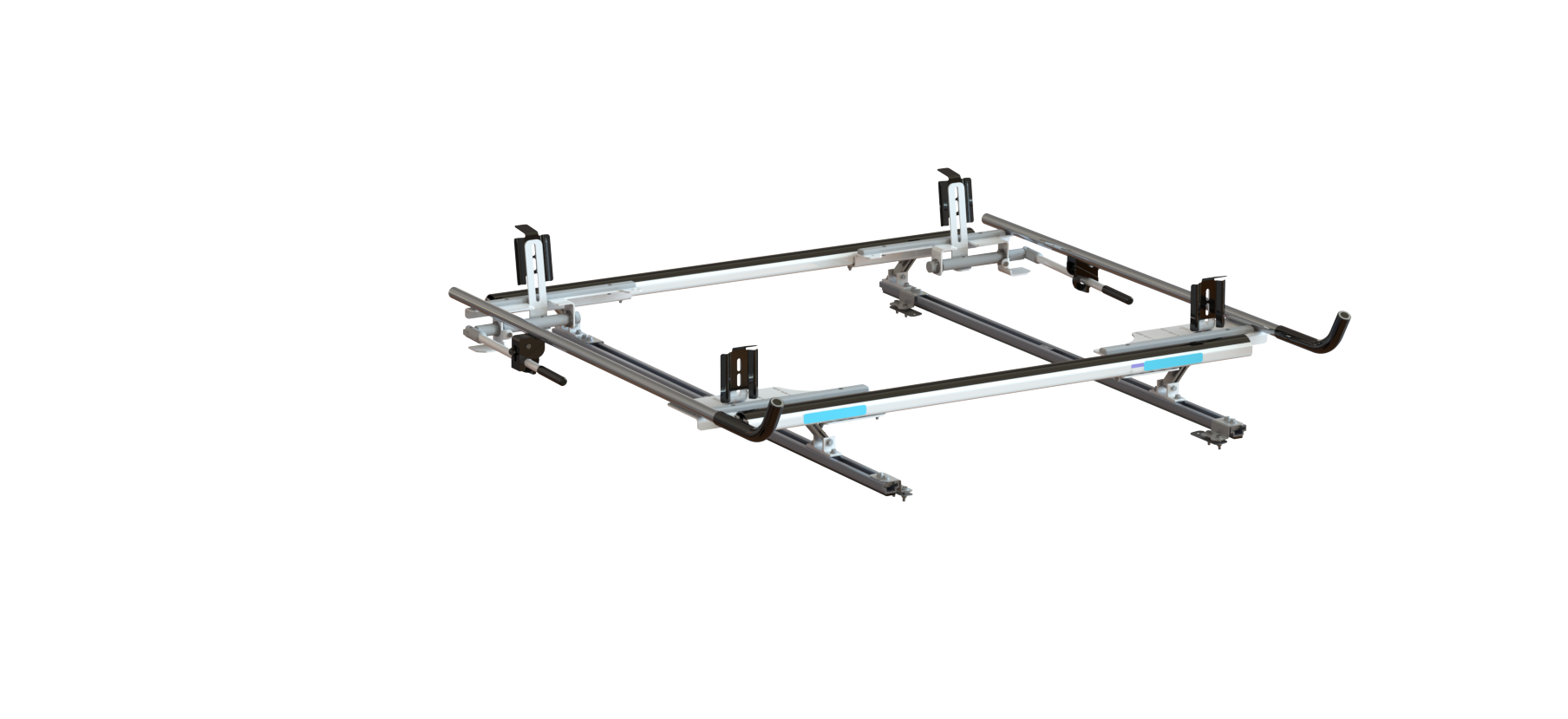 Dual Side Grip-Lock, Standard Bed Pickups 67"