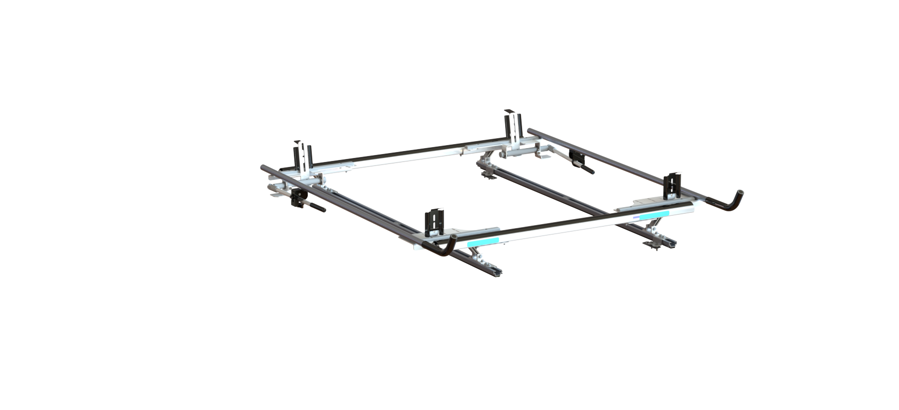 Dual Side Grip-Lock, Standard Bed Pickups 74"