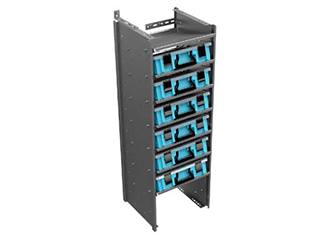 6-Case Holder w/ Cases